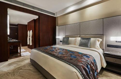 Lujiazui Hotel | Mandarin Oriental Pudong, Shanghai