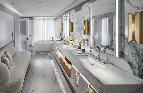 Old Town Hotel | Mandarin Oriental Savoy, Zurich