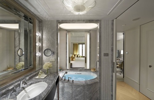 Songshan Hotel | Mandarin Oriental Taipei