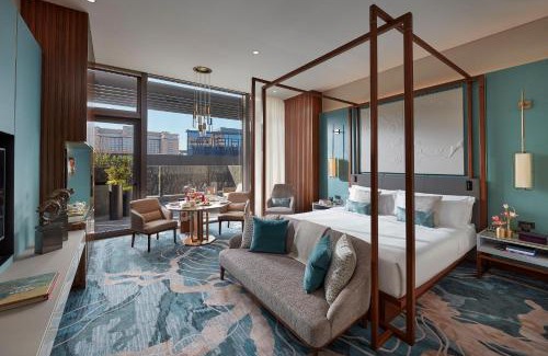 Downtown Beijing Hotel | Mandarin Oriental Wangfujing, Beijing