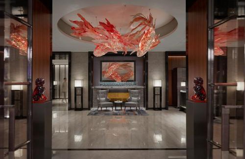 Downtown Beijing Hotel | Mandarin Oriental Wangfujing, Beijing