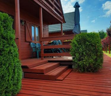 Jaroslawiec House | Mandarynka OW