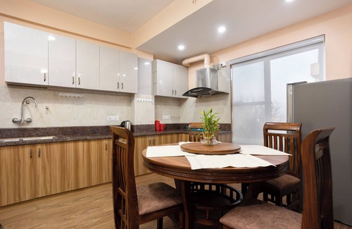 Lalitpur Apartment | Mandevilla Home