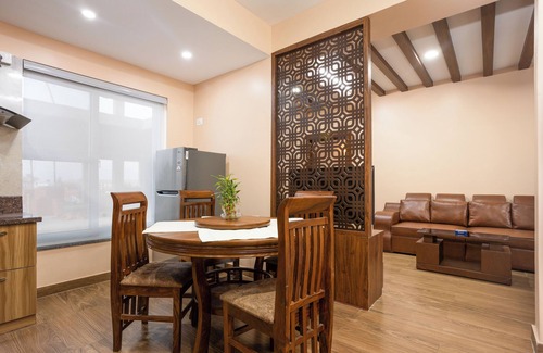 Lalitpur Apartment | Mandevilla Home