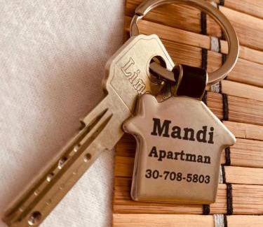 Veresegyhaz Apartment | Mandi apartman