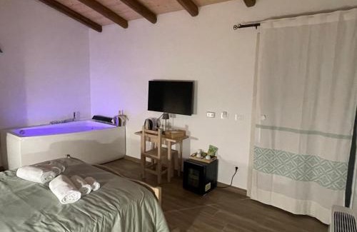 Usini Bed & Breakfast | Mandrire