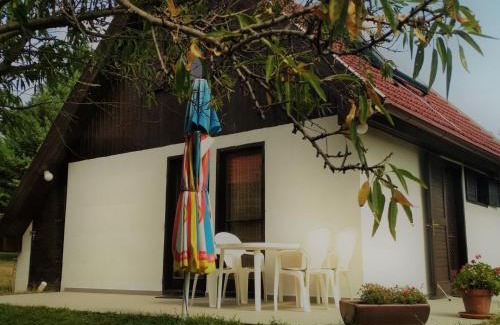 Zánka House | Mandulás nyaraló