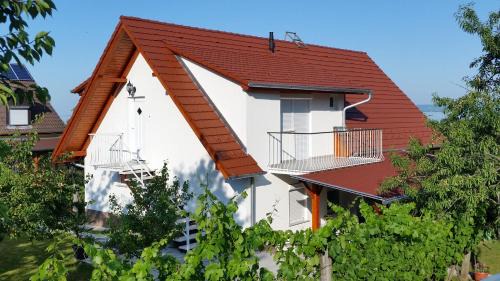 Badacsony Apartment | Mandula Apartmanok