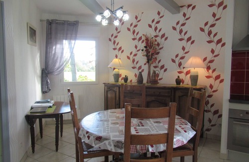 Le Tilleul House | Manège Cauchois AU TILLEUL in a peaceful setting 2 minutes from Etretat