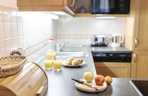 Vinohrady Apartment | Manes Residence by Interhome
