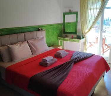 Lakones Apartment | Manganas Studios