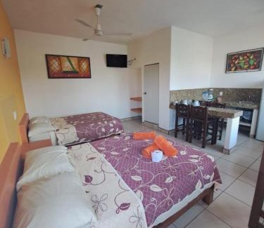 Los Ayala Hotel | Manglar Pacific