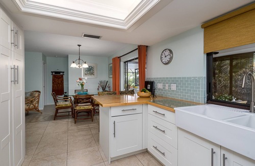 Bonita Springs House | Mango Bungalow -Tropical Paradise private pool, beach, shopping, dining awaits