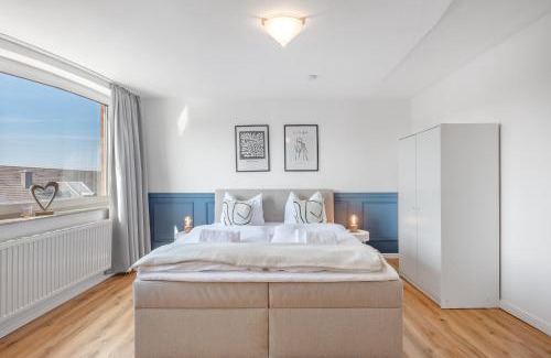 Eicken Apartment | Mango Living I Stadtoase I modern I 3 Schlafzimmer I 95 qm I 9 Personen