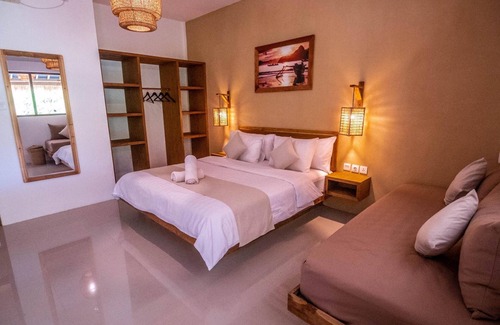 Selong Belanak Bed & Breakfast | Mango Lodge