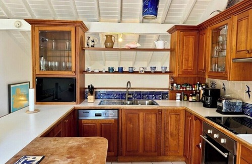 Mamora Bay Villa | Mango Moon, St James Club, Antigua