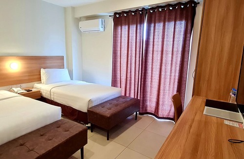 Tuguegarao Hotel | Mango Suites - Tuguegarao
