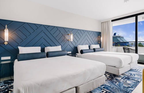 Otrobanda Resort | Mangrove Beach Corendon Curacao All-Inclusive Resort, Curio by Hilton