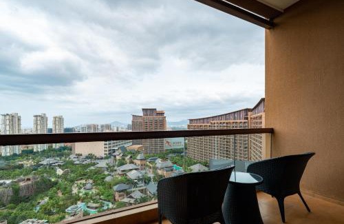 Tianya District Hotel | Mangrove Tree Resort World Sanya Bay- Queen Palm Towers