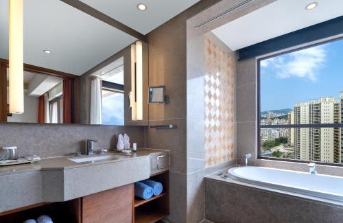 Tianya District Hotel | Mangrove Tree Resort World Sanya Bay-Kapok
