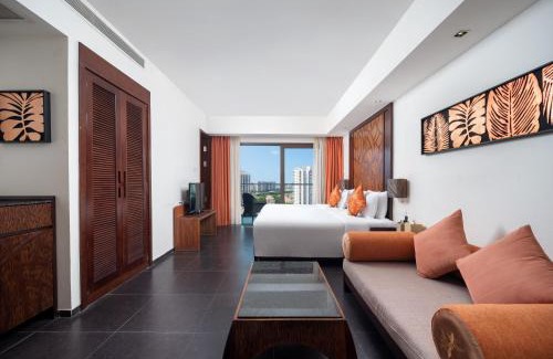Tianya District Hotel | Mangrove Tree Resort World Sanya Bay-Kapok