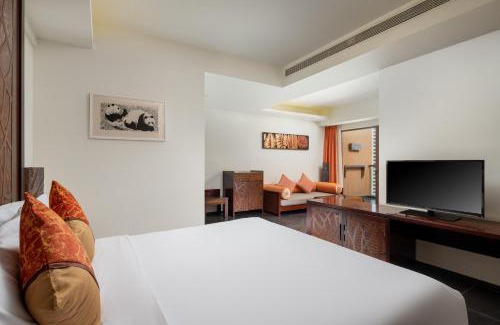 Tianya District Hotel | Mangrove Tree Resort World Sanya Bay-Kapok