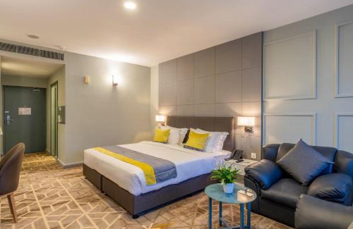 Male Hotel | Manhattan Business Hotel, Male