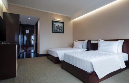 Kuningan Hotel | Manhattan Hotel Jakarta