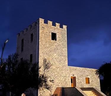 Karvelas Villa | MANI Kamares Beach House