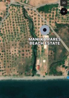 Karvelas Villa | MANI Kamares Beach House