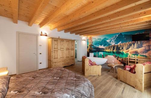 Lusiana Bed & Breakfast | ManicriS