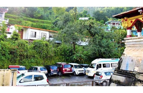 Guptkashi House | Manikarnika Cottages, Guptkashi