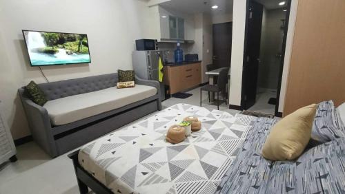 Pasay Apartment | Manila Airport Hub near NAIA T3 -101 Newport Boulevard