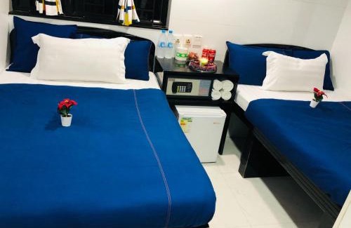 Tsim Sha Tsui House | Manila Lounge