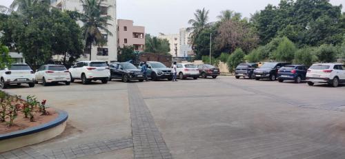 Rajahmundry Hotel | Manjeera Sarovar Premiere