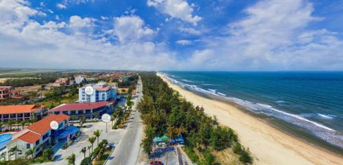 Dong Hoi Resort | MANLI Resort Quảng Bình