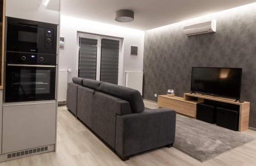 Jaszbereny Apartment | Manna Aparthouse