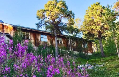 Utsjoki Hotel | Manna BB
