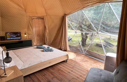 Monastiraki Other | Manna Gea Glamping Domes