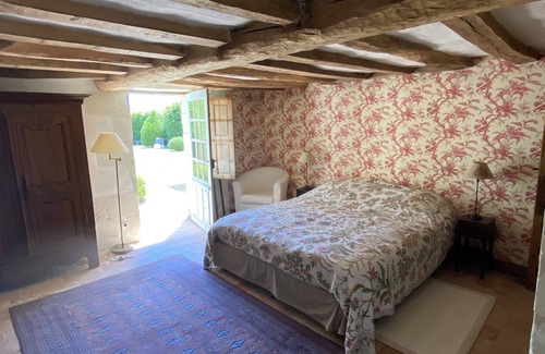 Saint-Nicolas-de-Bourgueil Other | Manoir Dans un Écrin de Verdure - Châteaux et Vignes - Loire