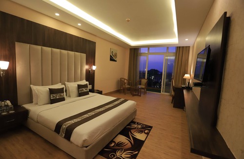 Behror Resort | MANOHAR VILLAS