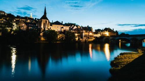 Argenton-sur-Creuse Hotel | Manoir de Boisvillers