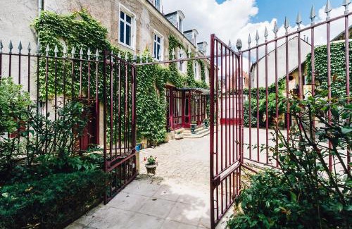 Argenton-sur-Creuse Hotel | Manoir de Boisvillers