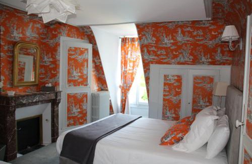 Argenton-sur-Creuse Hotel | Manoir de Boisvillers