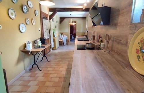 Bolbec House | Manoir de Caltot - BOLBEC