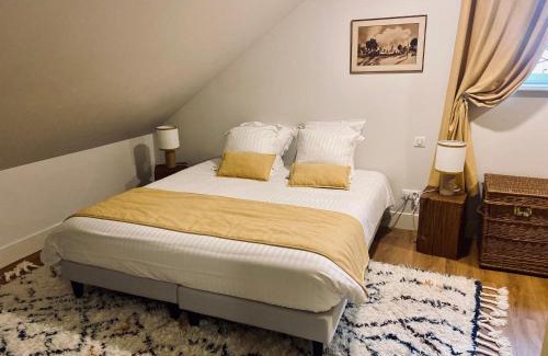Daubeuf-Serville Bed & Breakfast | Manoir de Daubeuf
