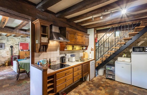 Concourson-sur-Layon Villa | Manoir De Levesque - Seven Bedroom Villa, Sleeps 14