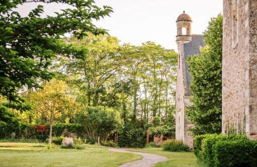 Blaison-Saint-Sulpice Bed & Breakfast | Manoir de Jouralem