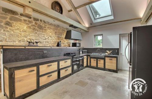 Caouennec-Lanvezeac House | Manoir de kerloscant