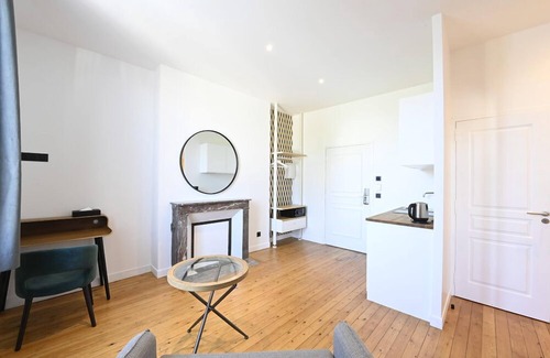 Lisieux Apartment | Manoir de l'évêché et Spa